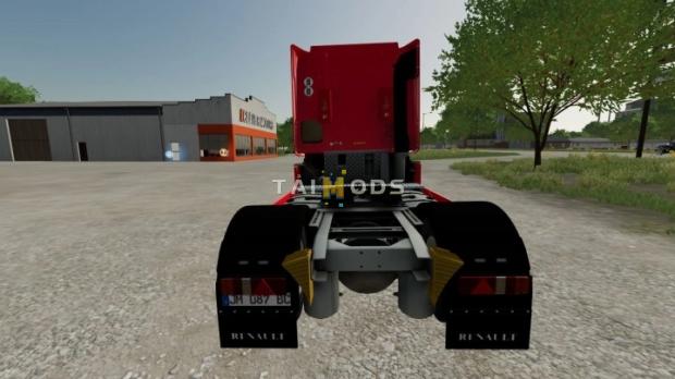 FS22 - Formula GT Experience Truck V1.0 (1.13) FS22 - Formula GT Experience Truck V1.0 (1.13)