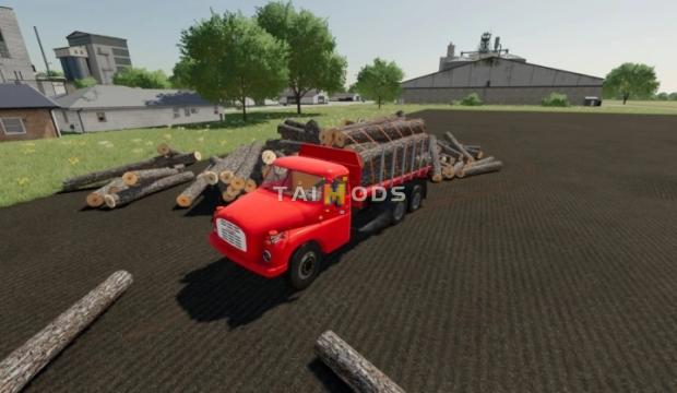 FS22 - Tatra 148 Agro Truck V1.0 (1.13) FS22 - Tatra 148 Agro Truck V1.0 (1.13)
