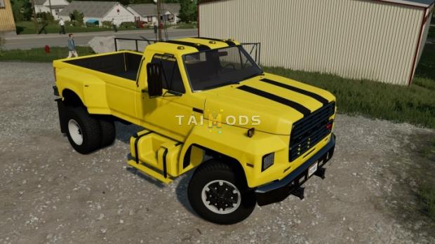 FS22 - Ford F800 1980 Truck V1.0 (1.13) FS22 - Ford F800 1980 Truck V1.0 (1.13)
