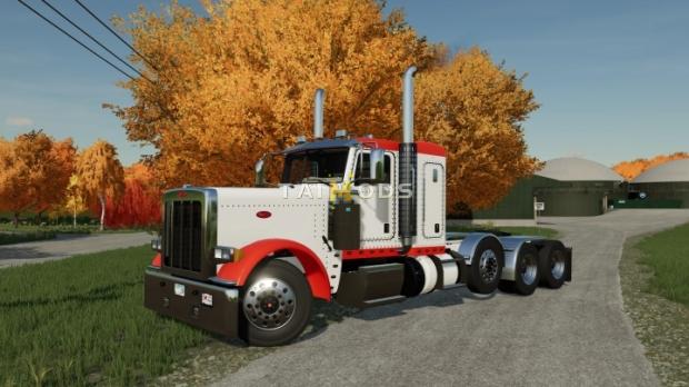 FS22 - Peterbilt 389 Truck V1.2 (1.13) FS22 - Peterbilt 389 Truck V1.2 (1.13)