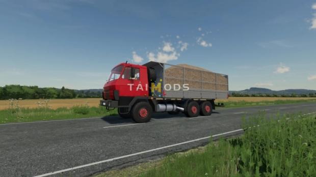 FS22 - Tatra 815 Pack V1.0 (1.13) FS22 - Tatra 815 Pack V1.0 (1.13)