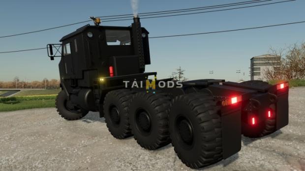 FS22 - Oshkosh Defense HET M1070A1 V1.0 (1.13) FS22 - Oshkosh Defense HET M1070A1 V1.0 (1.13)