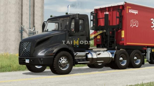 FS22 - Volvo VNX Truck V1.0.0.1 (1.12) FS22 - Volvo VNX Truck V1.0.0.1 (1.12)