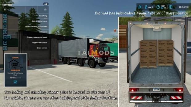 FS22 - Tatra Phoenix Pack V1.0.0.1 (1.11) FS22 - Tatra Phoenix Pack V1.0.0.1 (1.11)