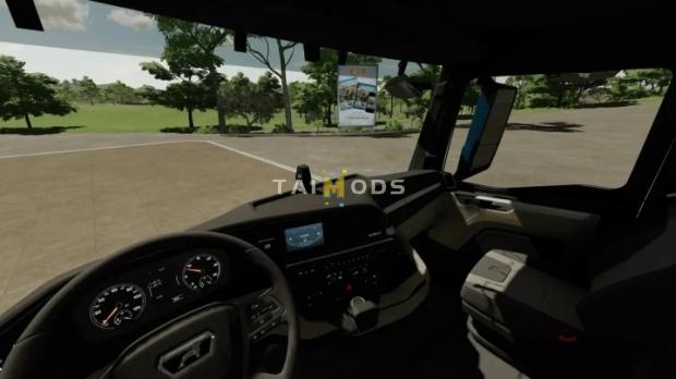 FS22 - MAN TGS 18510 v1.0.2.0 (1.9) FS22 - MAN TGS 18510 v1.0.2.0 (1.9)