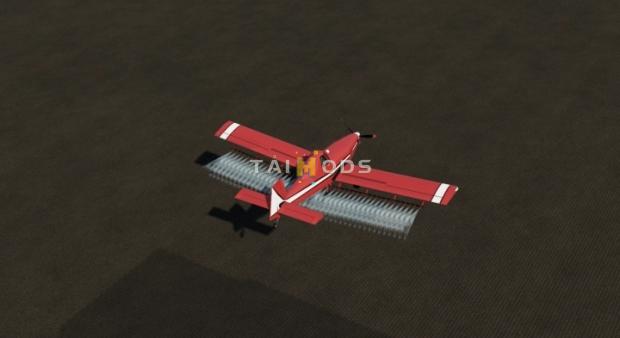 FS22 - Cropduster V1.0 (1.14) FS22 - Cropduster V1.0 (1.14)