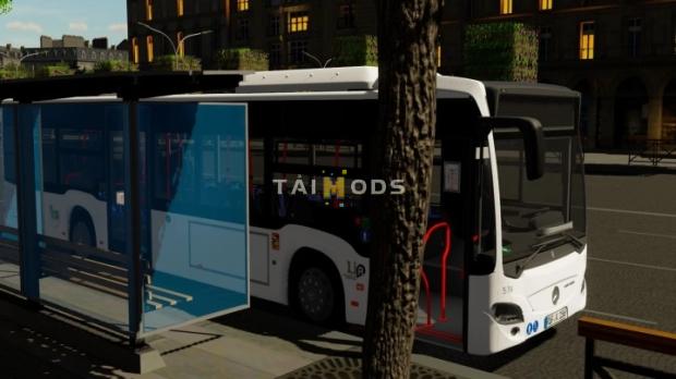 FS22 - Mercedes Citaro Lia 574 V1.0 (1.13) FS22 - Mercedes Citaro Lia 574 V1.0 (1.13)