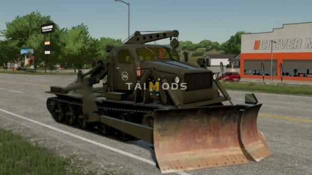 FS22 - BAT-M V2.0 (1.14) FS22 - BAT-M V2.0 (1.14)