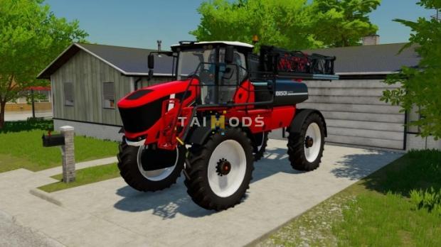 FS22 - Horsch Leeb PT 35 V1.1 (1.12) FS22 - Horsch Leeb PT 35 V1.1 (1.12)