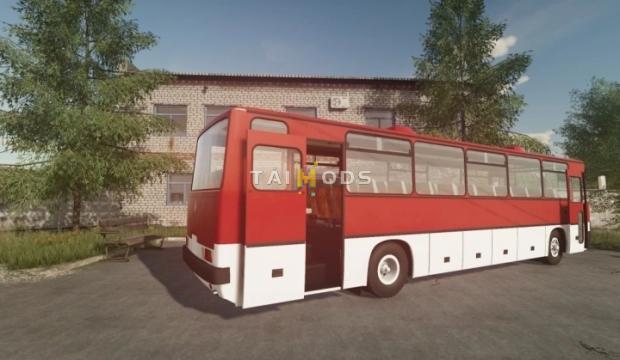 FS22 - Ikarus 250 V1.0.0.1 (1.8) FS22 - Ikarus 250 V1.0.0.1 (1.8)