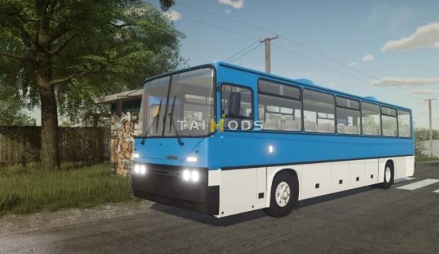 FS22 - Ikarus 250 V1.0.0.1 (1.8) FS22 - Ikarus 250 V1.0.0.1 (1.8)