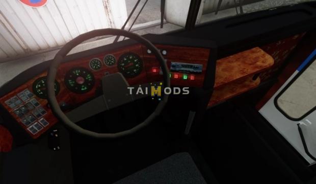 FS22 - Ikarus 250 V1.0.0.1 (1.8) FS22 - Ikarus 250 V1.0.0.1 (1.8)