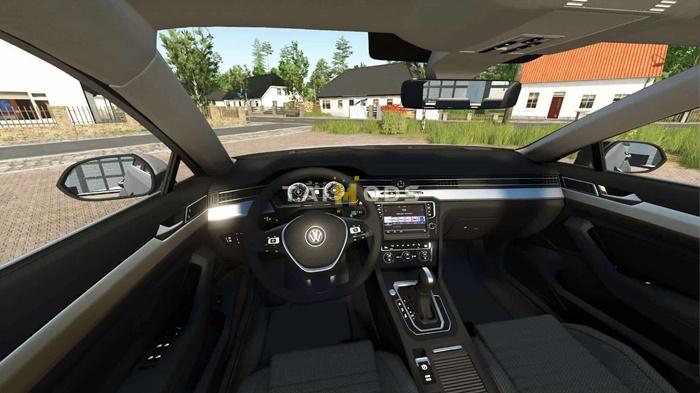 FS25 - Volkswagen Passat B8 2015 V1.0 () FS25 - Volkswagen Passat B8 2015 V1.0 ()