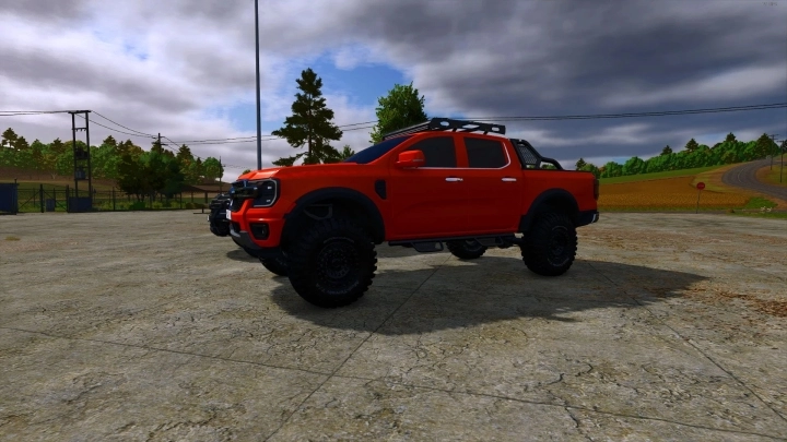 FS25 - Ford Ranger 2025 Limited Edition V1.0.0.1 () FS25 - Ford Ranger 2025 Limited Edition V1.0.0.1 ()
