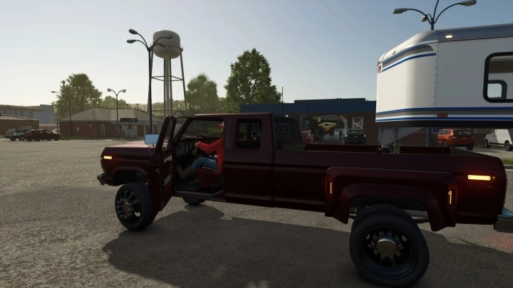FS25 - 78 Ford F350 V1.0 () FS25 - 78 Ford F350 V1.0 ()