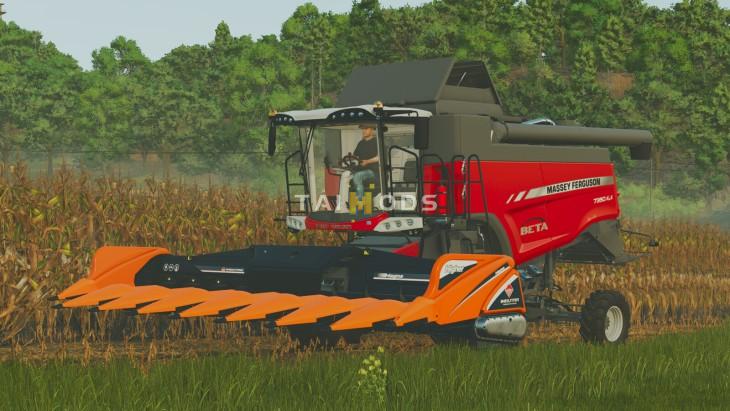 FS25 - Indutar Magna Higher Corn Cutter V1.0 () FS25 - Indutar Magna Higher Corn Cutter V1.0 ()