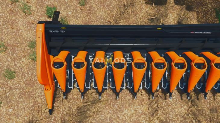 FS25 - Indutar Magna Higher Corn Cutter V1.0 () FS25 - Indutar Magna Higher Corn Cutter V1.0 ()