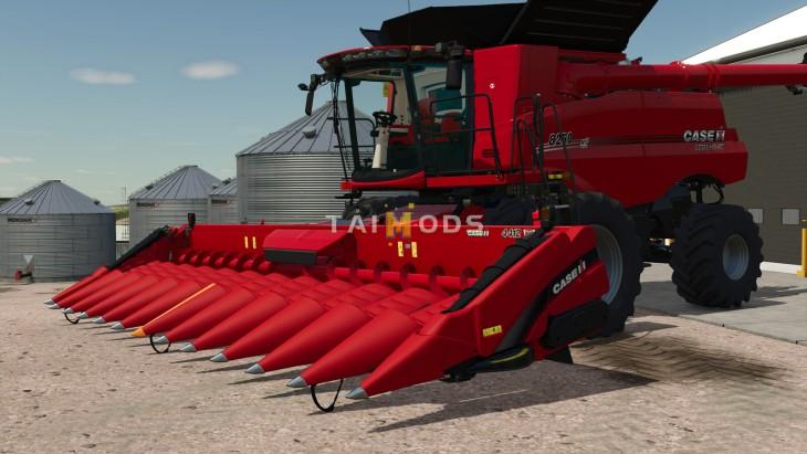 FS25 - Case IH 4400 Series Corn Headers V1.0.0.1 () FS25 - Case IH 4400 Series Corn Headers V1.0.0.1 ()
