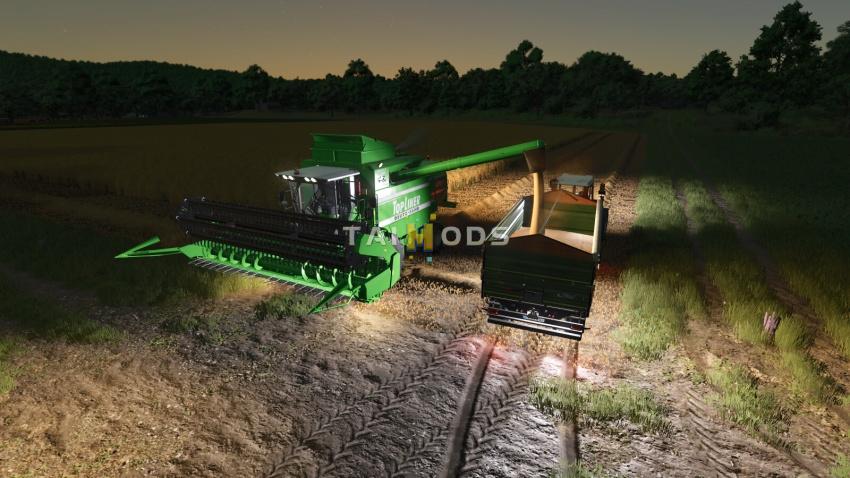 FS25 - TopLiner4090 V1.0 () FS25 - TopLiner4090 V1.0 ()