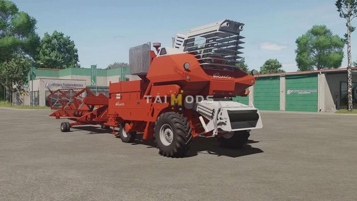 FS25 - Kolos SK-6 V1.0.0.2 () FS25 - Kolos SK-6 V1.0.0.2 ()
