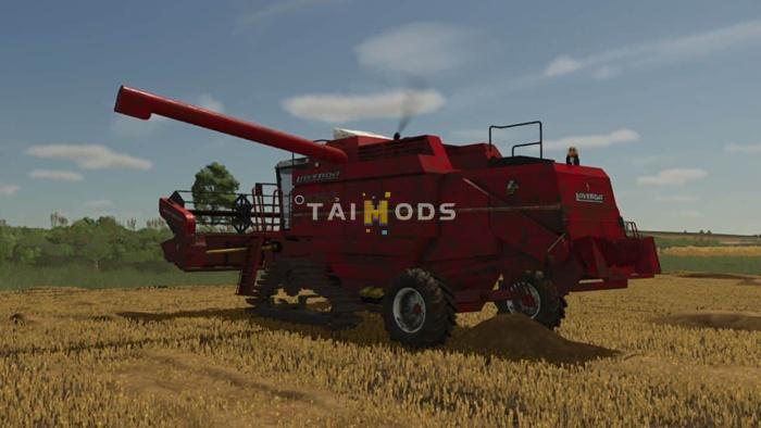 FS25 - Fiat / NH / Laverda Tracks Version V1.0.0.2 () FS25 - Fiat / NH / Laverda Tracks Version V1.0.0.2 ()