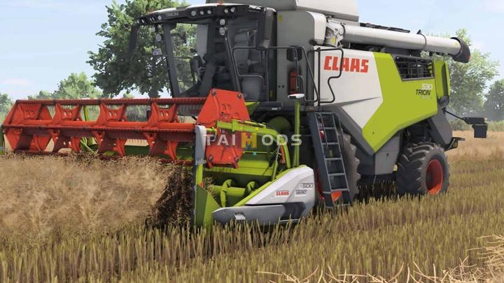 FS25 - Claas Vario 500 V1.0.0.1 () FS25 - Claas Vario 500 V1.0.0.1 ()