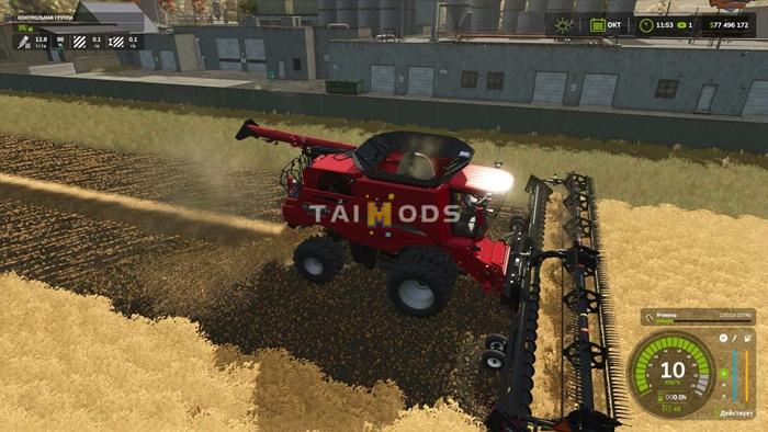 FS25 - Case IH Axial-Flow 9250 V1.0 () FS25 - Case IH Axial-Flow 9250 V1.0 ()