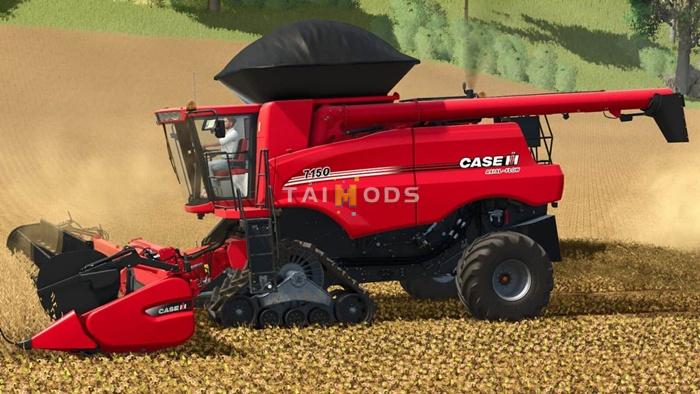 FS25 - Case IH 7150 SA V1.0 () FS25 - Case IH 7150 SA V1.0 ()