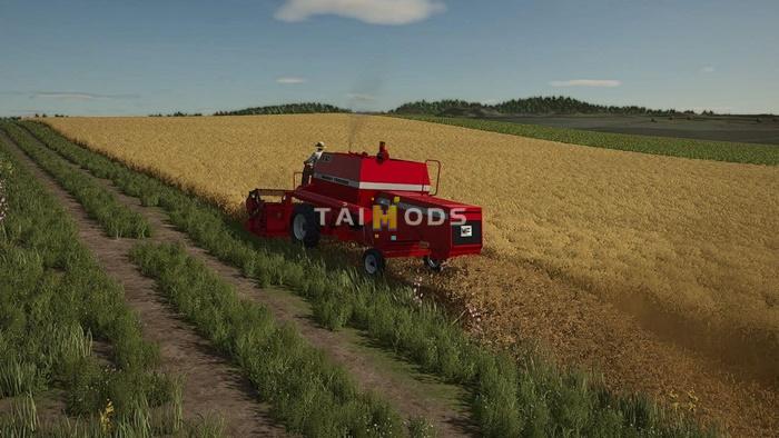 FS25 - Massey Ferguson 310 V1.0 () FS25 - Massey Ferguson 310 V1.0 ()