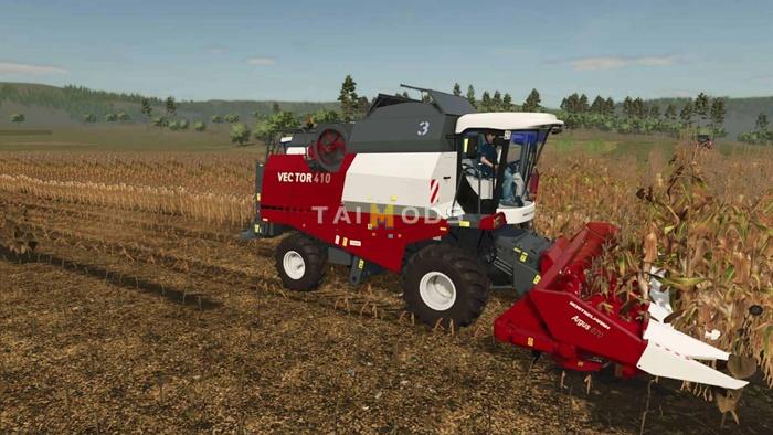 FS25 - Vector 410 2009-2023 V1.0 () FS25 - Vector 410 2009-2023 V1.0 ()