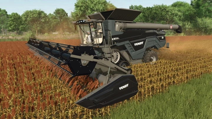 FS25 - Agco Ideal Pack V1.0.0.1 () FS25 - Agco Ideal Pack V1.0.0.1 ()