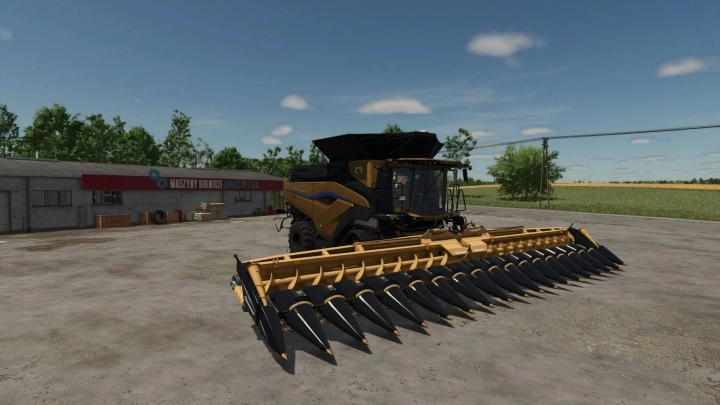 FS25 - NorthStar 1830 Gold Edition V1.0 () FS25 - NorthStar 1830 Gold Edition V1.0 ()