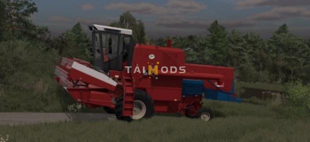 FS25 - Bizon Z-050/Z-056/Z-057 V1.0 () FS25 - Bizon Z-050/Z-056/Z-057 V1.0 ()