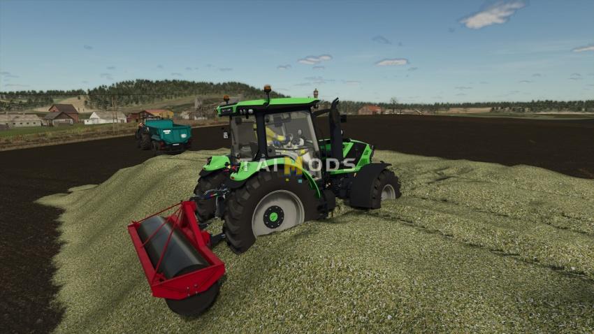 FS25 - Peecon LR290 Roller V1.2 () FS25 - Peecon LR290 Roller V1.2 ()