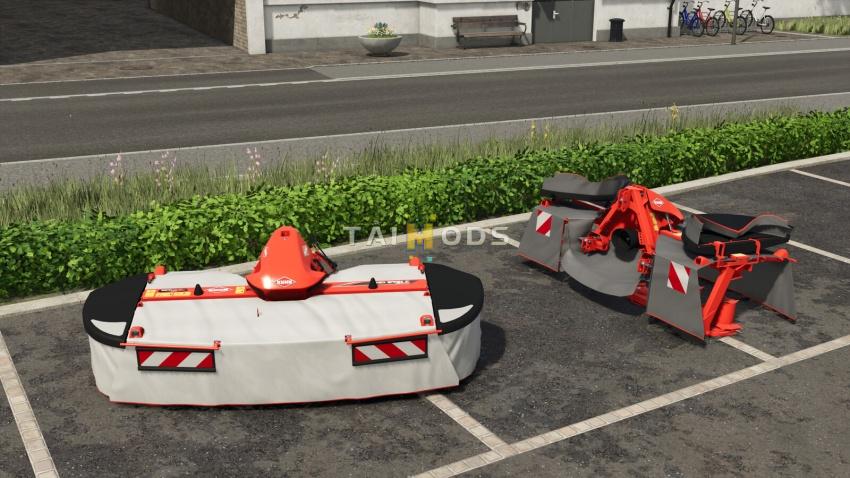 FS25 - Kuhn GMD COMPACT F Pack V1.0.0.2 () FS25 - Kuhn GMD COMPACT F Pack V1.0.0.2 ()