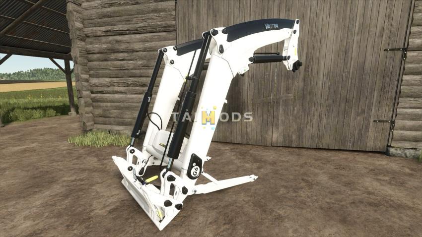 FS25 - Valtra Front Loaders V1.0 () FS25 - Valtra Front Loaders V1.0 ()