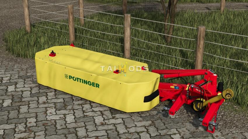 FS25 - Pöttinger NOVADISC Pack V1.0.0.2 () FS25 - Pöttinger NOVADISC Pack V1.0.0.2 ()