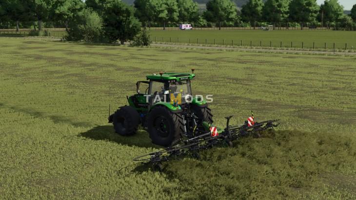 FS25 - Krone Swadro/Vendro Tedder Pack V1.0.0.1 () FS25 - Krone Swadro/Vendro Tedder Pack V1.0.0.1 ()