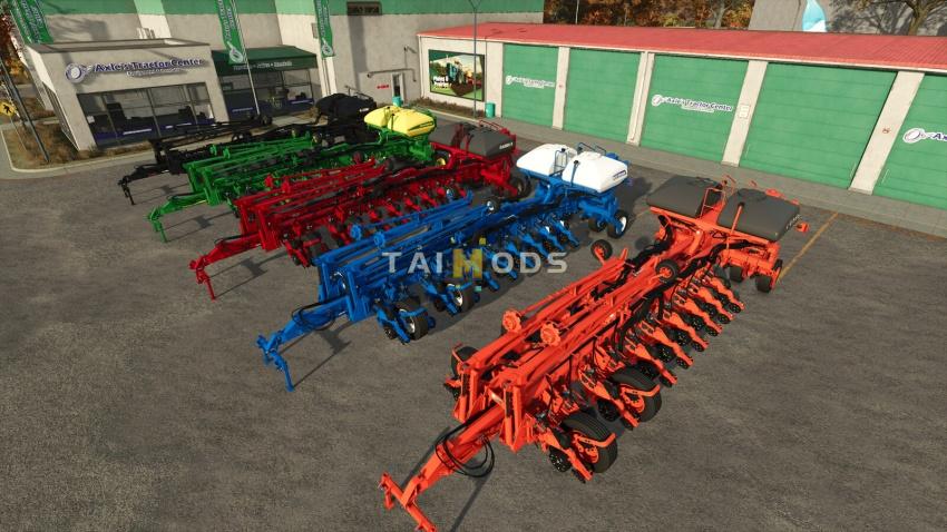 FS25 - Lizard 1775NT Multi-planter V1.0.0.1 () FS25 - Lizard 1775NT Multi-planter V1.0.0.1 ()