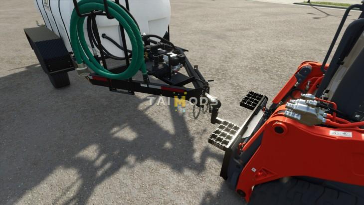 FS25 - Trailer Mover For Skid Steers V1.0 () FS25 - Trailer Mover For Skid Steers V1.0 ()