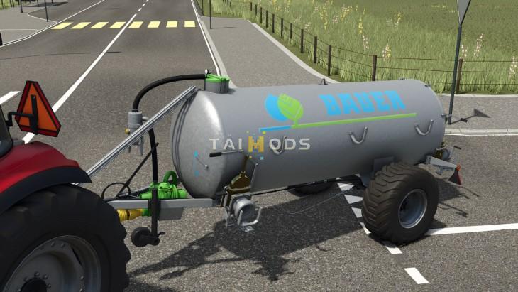 FS25 - Bauer V 30 V1.0 () FS25 - Bauer V 30 V1.0 ()