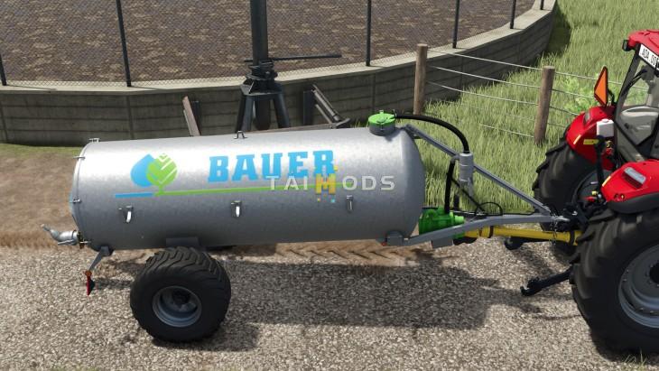 FS25 - Bauer V 30 V1.0 () FS25 - Bauer V 30 V1.0 ()