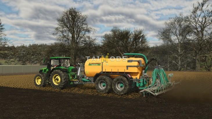 FS25 - Zunhammer SKE 18.5 PUD Slurry Tank V1.0.0.1 () FS25 - Zunhammer SKE 18.5 PUD Slurry Tank V1.0.0.1 ()