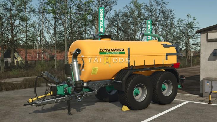 FS25 - Zunhammer SKE 18.5 PUD Slurry Tank V1.0.0.1 () FS25 - Zunhammer SKE 18.5 PUD Slurry Tank V1.0.0.1 ()