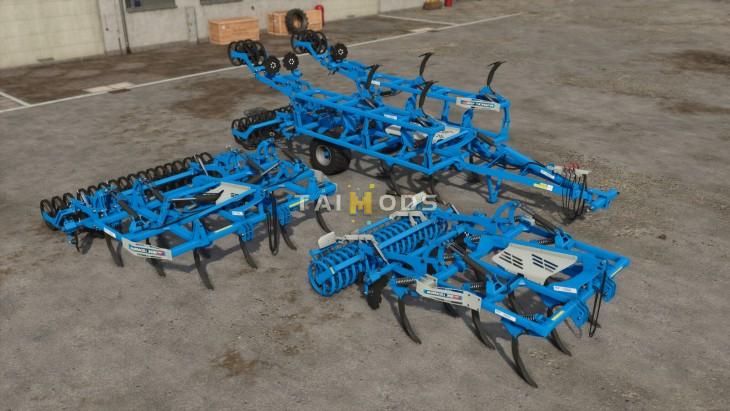 FS25 - Namyslo Marracell Pack V1.1 () FS25 - Namyslo Marracell Pack V1.1 ()