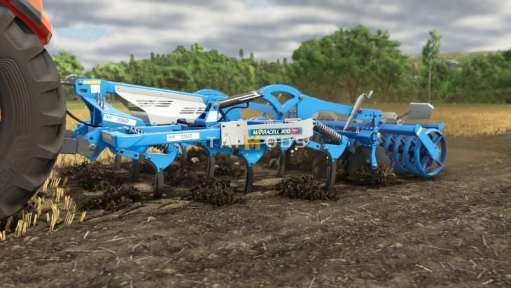 FS25 - Namyslo Marracell Pack V1.1 () FS25 - Namyslo Marracell Pack V1.1 ()