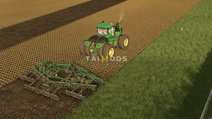 FS25 - Summers Diamond Disc DT2510 V1.0.1 () FS25 - Summers Diamond Disc DT2510 V1.0.1 ()