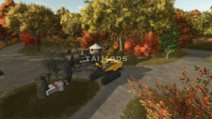 FS25 - Lizard MQP-30 V1.0.0.2 () FS25 - Lizard MQP-30 V1.0.0.2 ()
