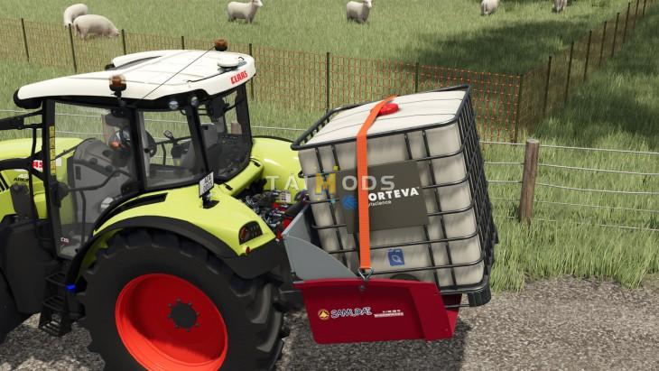 FS25 - Rosensteiner Samurai 200 V1.0 () FS25 - Rosensteiner Samurai 200 V1.0 ()