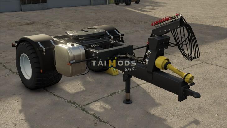 FS25 - Krampe Dolly 10L V1.0.0.1 () FS25 - Krampe Dolly 10L V1.0.0.1 ()